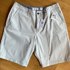 Men’s Khaki Shorts